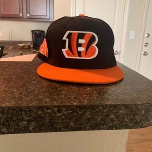 NFL Bengals Hat